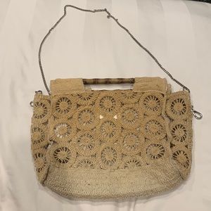 Zara beach bag